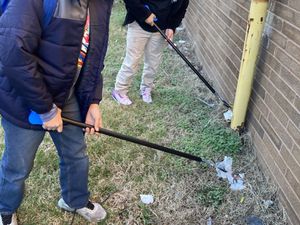 Trash Pick-Up 1